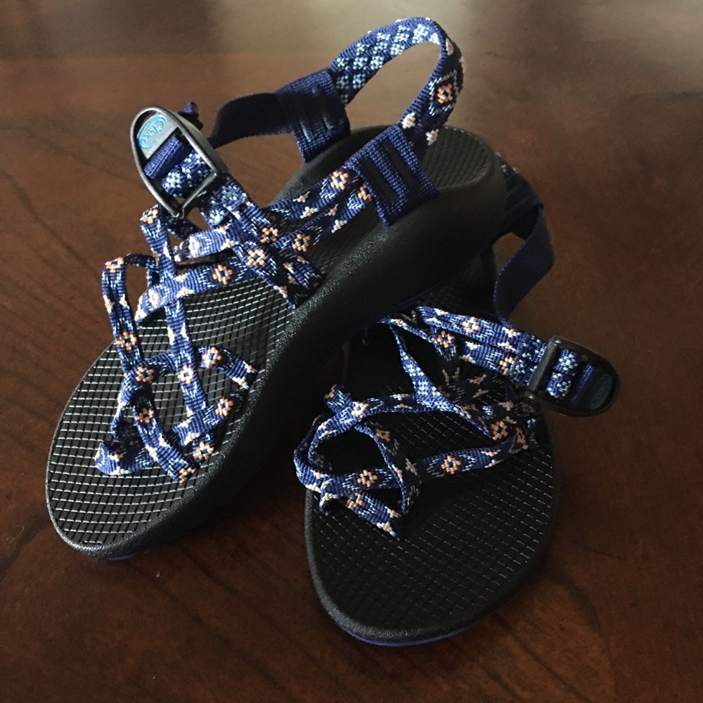 Chaco sandals.